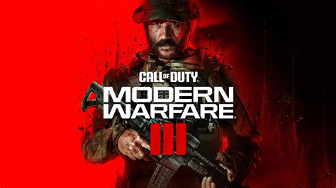 Call of Duty: Modern Warfare III (2023 video game)